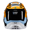 Leatt 2025 7.5 Orange Helmet & Goggle Kit Size Large 60cm