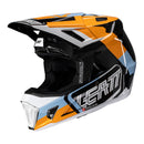 Leatt 2025 7.5 Orange Helmet & Goggle Kit Size XL 62cm