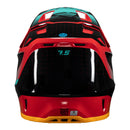 Leatt 2025 7.5 Red Helmet & Goggle Kit Size Large 60cm