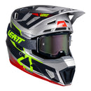 Leatt 2025 7.5 Steel Helmet & Goggle Kit Size Large 60cm