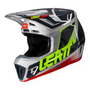 Leatt 2025 7.5 Steel Helmet & Goggle Kit Size XL 62cm