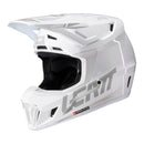 Leatt 2025 7.5 White Helmet & Goggle Kit Size Large 60cm