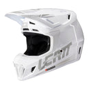 Leatt 2025 7.5 White Helmet & Goggle Kit Size XL 62cm