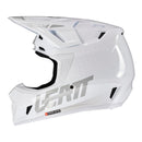 Leatt 2025 7.5 White Helmet & Goggle Kit Size 2XL 64cm