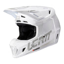 Leatt 2025 7.5 White Helmet & Goggle Kit Size Medium 58cm