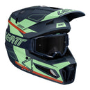 Leatt 2025 3.5 Matcha Helmet & Goggle Kit Size Medium 58cm
