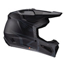 Leatt 2025 3.5 Stealth Helmet & Goggle Kit Size 2XL 64cm