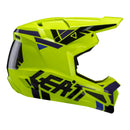 Leatt 2025 2.5 Argon Off Road Helmet Size XL 62cm