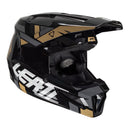 Leatt 2025 2.5 Black Off Road Helmet Size XS 54cm