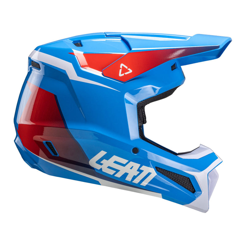 Leatt 2025 2.5 Royal Off Road Helmet Size Medium 58cm
