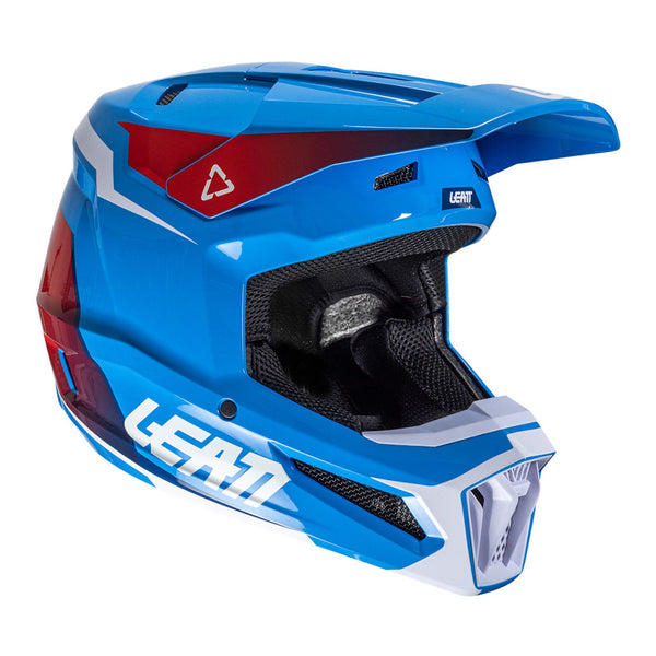 Leatt 2025 2.5 Royal Off Road Helmet Size Small 56cm