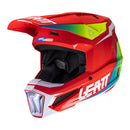 Leatt 2025 2.5 Red Off Road Helmet Size Large 60cm