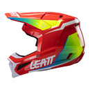 Leatt 2025 2.5 Red Off Road Helmet Size 2XL 64cm