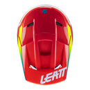 Leatt 2025 2.5 Red Off Road Helmet Size Large 60cm