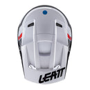 Leatt 2025 2.5 White Off Road Helmet Size 2XL 64cm