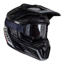 Leatt 9.5 ADV Helmet Kit - Carbon Size Medium 58cm