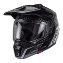 Leatt 9.5 ADV Helmet Kit - Carbon Size Medium 58cm