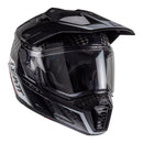 Leatt 9.5 ADV Helmet Kit - Carbon Size Large 60cm