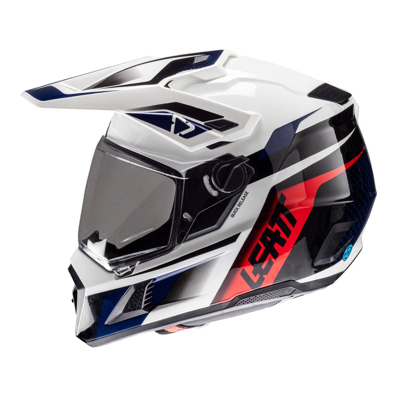 Leatt 8.5 ADV Helmet Kit - Royal Size 2XL 64cm