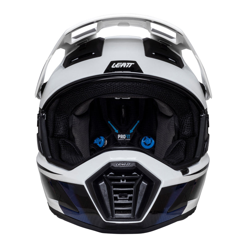 Leatt 8.5 ADV Helmet Kit - Royal Size 2XL 64cm