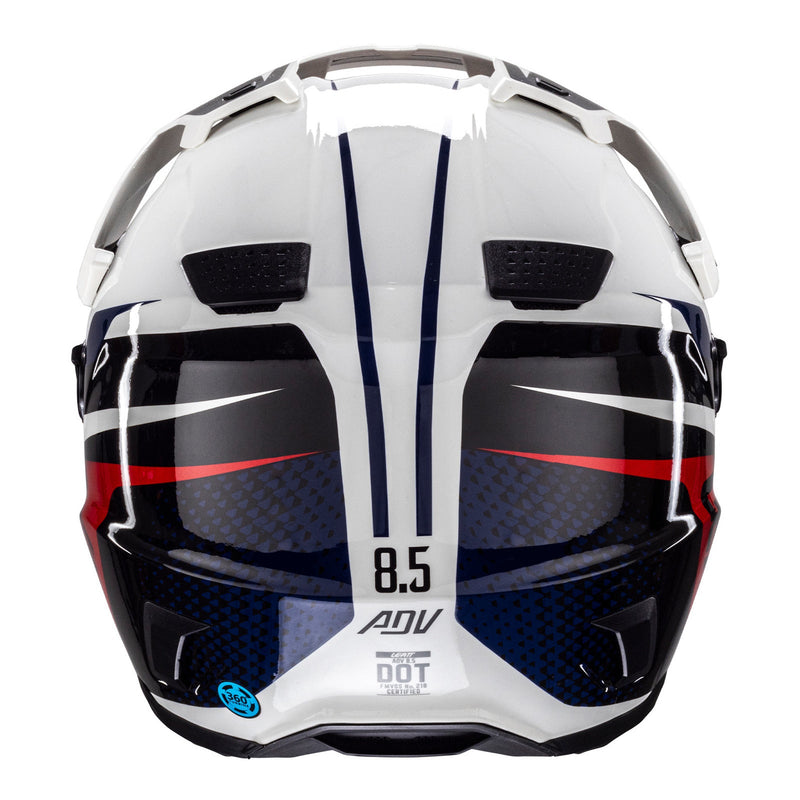 Leatt 8.5 ADV Helmet Kit - Royal Size 2XL 64cm