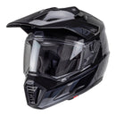 Leatt 8.5 ADV Helmet Kit - Stealth Size Large 60cm