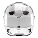 Leatt 8.5 ADV Helmet Kit - White Size Small 56cm