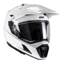 Leatt 8.5 ADV Helmet Kit - White Size Medium 58cm