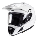 Leatt 8.5 ADV Helmet Kit - White Size XL 62cm