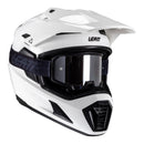 Leatt 8.5 ADV Helmet Kit - White Size 2XL 64cm