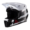 Leatt 9.5 Helmet Kit - Carbon / White (XS)