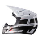 Leatt 9.5 Helmet Kit - Carbon / White (L)