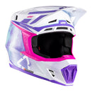 Leatt 7.5 Helmet Kit - Purple (M)