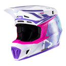 Leatt 7.5 Helmet Kit - Purple (M)