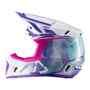 Leatt 7.5 Helmet Kit - Purple (L)