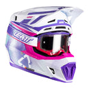 Leatt 7.5 Helmet Kit - Purple (L)