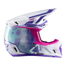 Leatt 7.5 Helmet Kit - Purple (L)