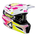 Leatt 3.5 Helmet Kit - Storm Pink (S)