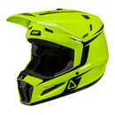 Leatt 3.5 Helmet Kit - Neon Yellow (S)