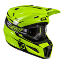 Leatt 3.5 Helmet Kit - Neon Yellow (M)