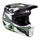 Leatt 3.5 Junior Helmet Kit - Storm Teal (L/53-54cm) V26