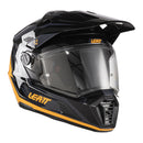 Leatt 7.5 ADV Helmet Kit - Black / Orange (M 57-58CM)