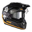 Leatt 7.5 ADV Helmet Kit - Black / Orange (M 57-58CM)