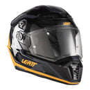 Leatt 7.5 ADV Helmet Kit - Black / Orange (XL 61-62CM)