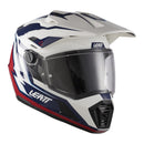 Leatt 7.5 ADV Helmet Kit - Royal Blue / Red (XL 61-62CM)