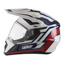Leatt 7.5 ADV Helmet Kit - Royal Blue / Red (XL 61-62CM)
