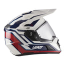 Leatt 7.5 ADV Helmet Kit - Royal Blue / Red Size 2XL 63-64CM