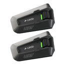 Leatt Packtalk Edge Intercom By Cardo Kit - Duo