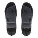 LEATT BOOT OUTER SOLE 4.5/5.5 US7 PAIR BLK/GREY