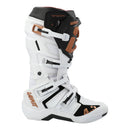 Leatt 4.5 Enduro - White / Black / Bronze Off Road Boots Size US7 / EU 40.5